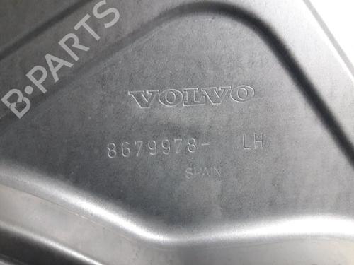 Front left window mechanism VOLVO C30 (533) D2 | BP22462282C22 