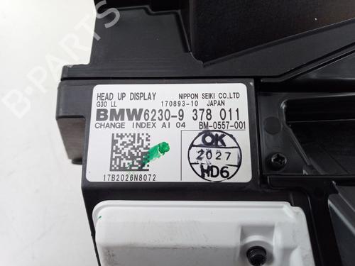 Display monitor BMW 5 (G30, F90) M 550 d xDrive | BP24375316C48 
