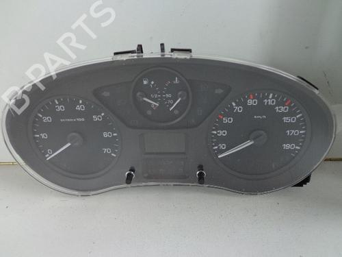 Used Display monitor FIAT SCUDO Van (270_, 272_) 2.0 D Multijet (128 hp) 22467927