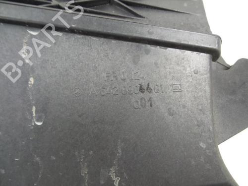 Air filter box MERCEDES-BENZ M-CLASS (W166) ML 350 BlueTEC 4-matic (166.024, 166.023) | BP22483093M87 