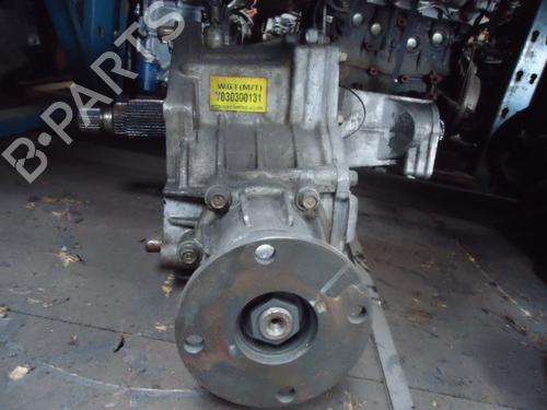 Used Transfer box HYUNDAI SANTA FÉ I (SM) 2.0 CRDi 4x4 (113 hp) 22463953
