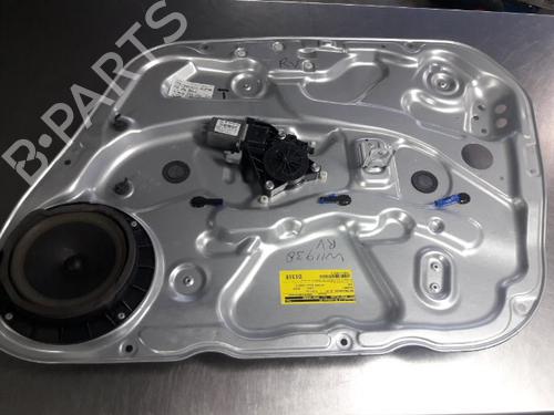 Used Front right window mechanism HYUNDAI i30 Estate (FD) 1.4 (109 hp) 22461433