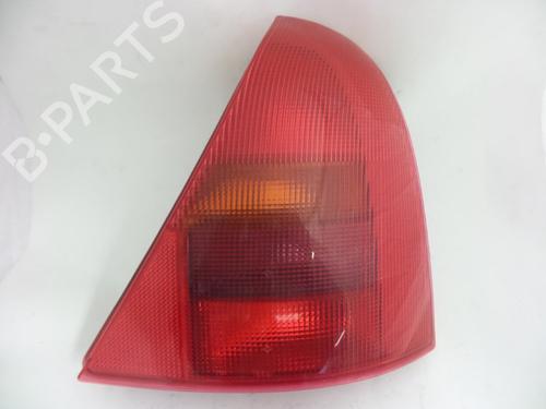 Used Right taillight RENAULT CLIO II (BB_, CB_) 1.2 16V (BB05, BB0W, BB11, BB27, BB2T, BB2U, BB2V, CB05,... (75 hp) 22450205