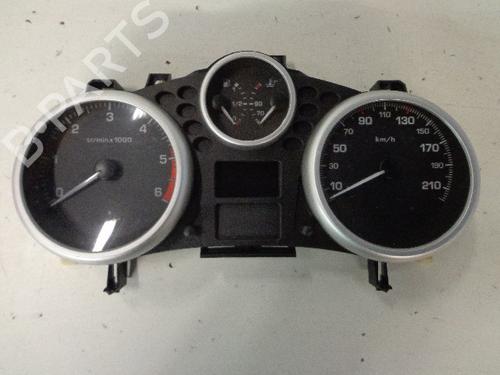 Display monitor PEUGEOT 207 (WA_, WC_) 1.6 HDi | BP22470031C48 