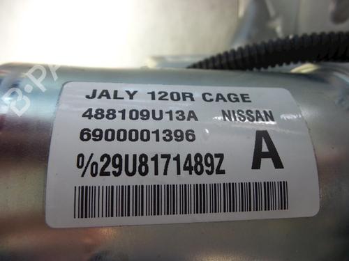 Steering column NISSAN NOTE (E11, NE11) 1.4 | BP22471456M21 