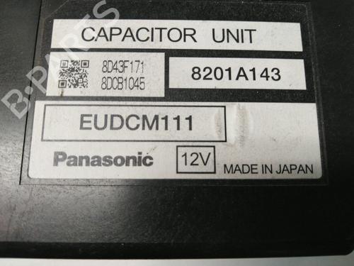 Comfort control module MITSUBISHI COLT VI (Z3_A, Z2_A) 1.3 (Z21A) | BP22467949M56 