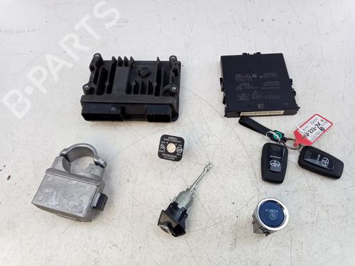 Módulo eletrónico Módulo eletrónico TOYOTA RAV 4 V (_A5_, _H5_) 2.5 Hybrid (AXAH52) (218 hp) 34224667 34224667