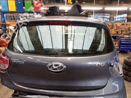 Used Tailgate HYUNDAI i10 II (BA, IA) 1.0 (67 hp) 29753717