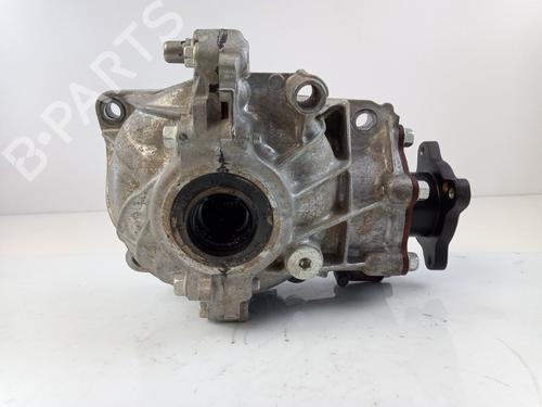 Front differential MAZDA CX-60 (KH_) e-SKYACTIV PHEV (KH0H) | BP22509567M23 