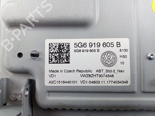 Electronic module VW GOLF VII (5G1, BQ1, BE1, BE2) 1.0 TSI | BP36956943M83 - Image 5