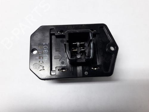 Used Heater resistor TOYOTA YARIS (_P1_) 1.0 (SCP10_, SCP10R) (68 hp) 22472969
