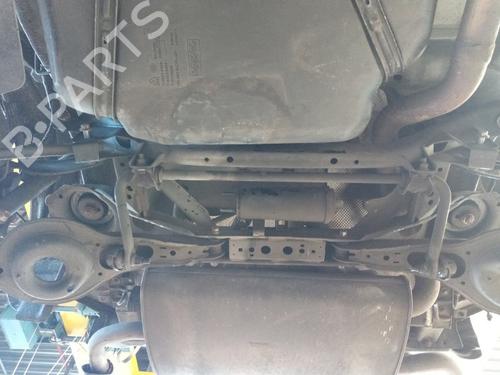 Subframe VOLVO V40 Hatchback (525) T3 GTDi | BP22492284M9