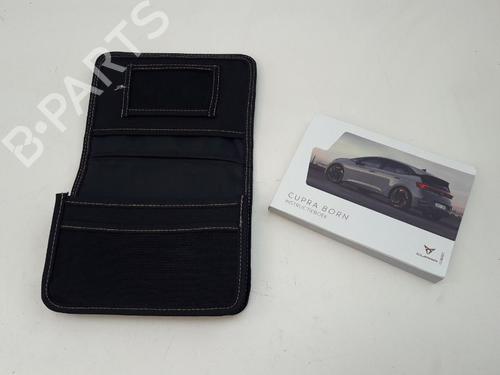 Andre CUPRA BORN (K11) 58 (204 hp) 22512140