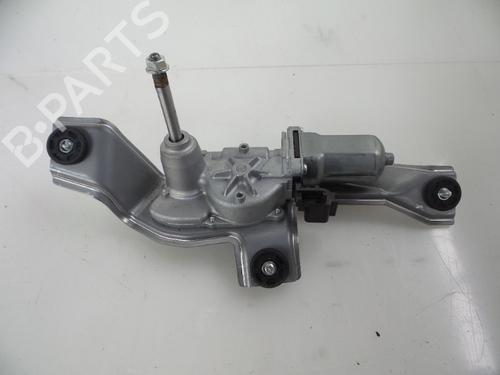 Viskermotor bakrute MAZDA CX-5 (KE, GH) 2.2 D (KE2FW) (150 hp) 22477475