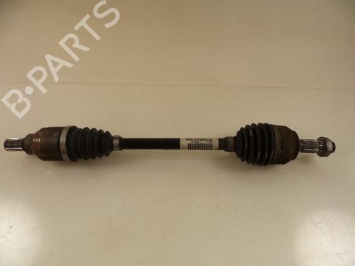 Used Left front driveshaft CITROËN C3 II (SC_) 1.6 VTi 120 (120 hp) 22474301