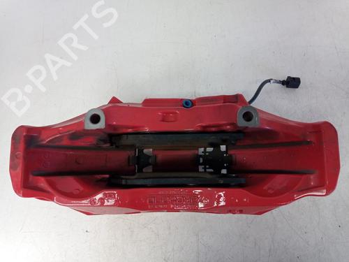 Right front brake caliper PORSCHE TAYCAN (Y1A) Turbo (Y1AFC1) | BP40263864M104 - Image 4