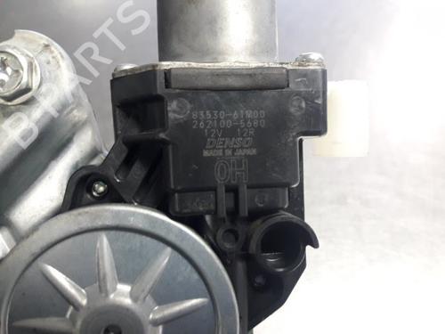 Rear right window mechanism SUZUKI VITARA (LY) 1.6 DDiS AllGrip (APK416D) | BP22484685C25 