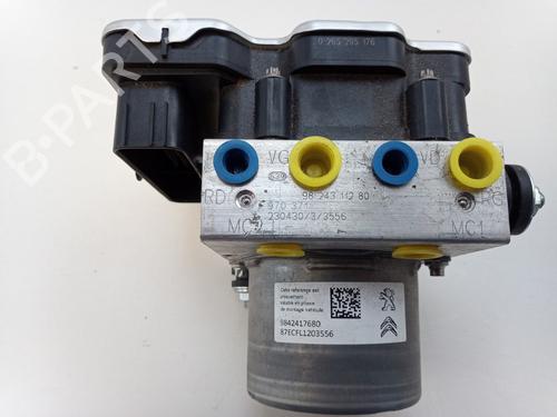 ABS pump PEUGEOT 208 II (UB_, UP_, UW_, UJ_) e-208 | BP22509941M43