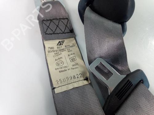 Sikkerhedssele bag højre SEAT ALHAMBRA (7V8, 7V9) 2.0 i | BP22457827I28 
