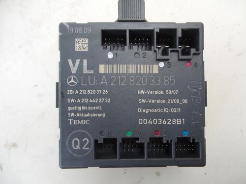 Used Electronic module MERCEDES-BENZ E-CLASS (W212) E 350 CDI (212.025) (231 hp) 22489485