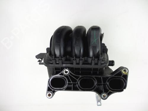 Used Intake manifold TOYOTA AYGO (_B1_) 1.0 (KGB10_, KGB10R) (68 hp) 22486476