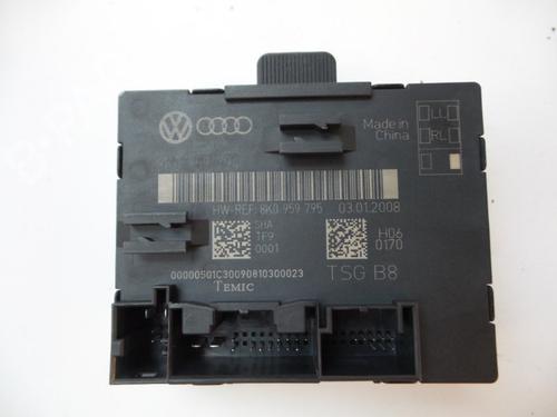 Elektronisk modul AUDI A4 B8 (8K2) 2.0 TDI (143 hp) 22472665