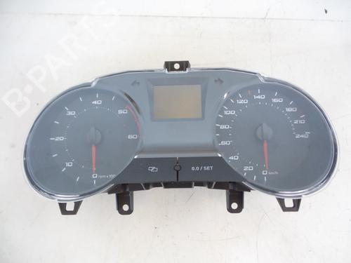 Used Display monitor SEAT IBIZA IV ST (6J8, 6P8) 1.2 TDI (75 hp) 22485215
