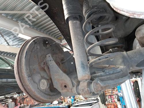 Rear axle OPEL CORSA D (S07) 1.4 (L08, L68) | BP29753670M2