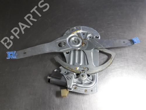 Front right window mechanism VOLVO XC90 I (275) D5 AWD | BP22455744C23 