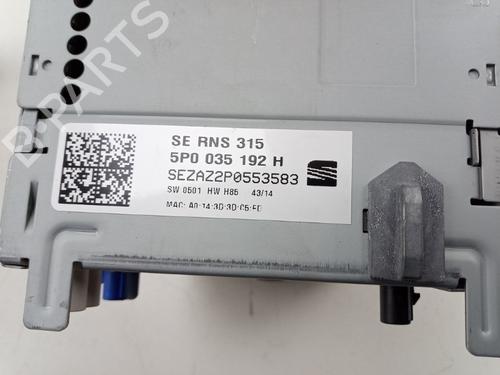 Electronic module SEAT ALTEA (5P1) 1.2 TSI | BP22514132M83 