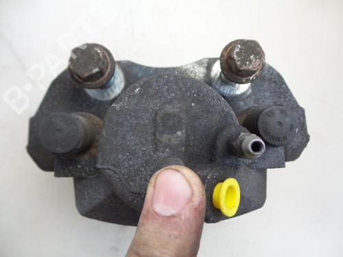 Left front brake caliper FORD FOCUS III Turnier 1.5 TDCi | BP22489642M105 