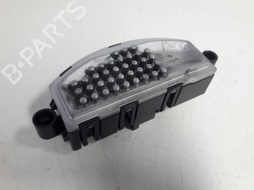 Used Heater resistor SKODA OCTAVIA III Combi (5E5, 5E6) 1.6 TDI (110 hp) 22490364