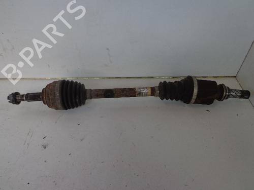 Aandrijfas links voor RENAULT CLIO III (BR0/1, CR0/1) 1.5 dCi (88 hp) 22471302