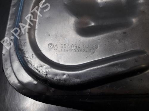 Air filter box MERCEDES-BENZ E-CLASS (W212) E 220 CDI / BlueTEC (212.001, 212.002) | BP22465199M87 