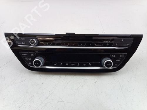 AC-Styringsenhed/Manøvreenhed BMW 5 (G30, F90) 530 e Plug-in Hybrid (252 hp) 22647443