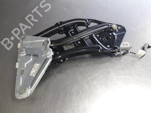 Used Rear left window mechanism PEUGEOT 207 CC (WD_) 1.6 16V (120 hp) 22465557