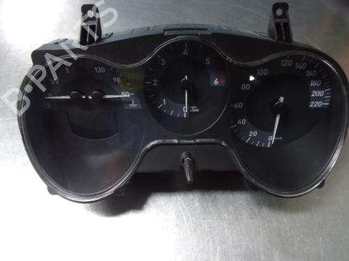 Used Display monitor SEAT LEON (1P1) 1.9 TDI (105 hp) 22462026