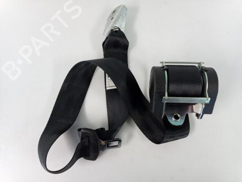 Used Rear right seatbelt VW GOLF VI (5K1) 1.4 (80 hp) 22465227