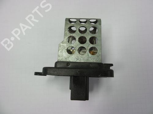 Varmeblæsermodstand CITROËN XSARA Break (N2) 2.0 HDi 109 (109 hp) 22465941