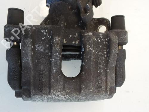 Used Right rear brake caliper VOLVO V40 Hatchback (525) D2 (120 hp) 22479665