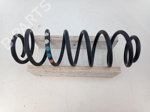 Used Shock absorber spring SKODA FABIA II Combi (545) 1.2 TDI (75 hp) 22493032