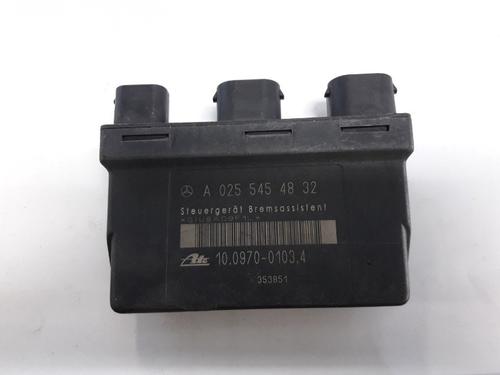 Module électronique MERCEDES-BENZ E-CLASS (W210) E 220 CDI (210.006) (125 hp) 22497993