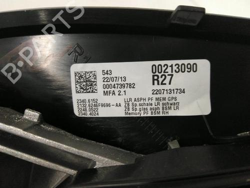 Right mirror MERCEDES-BENZ EQA (H243) EQA 250+ (243.702) | BP30818132C27