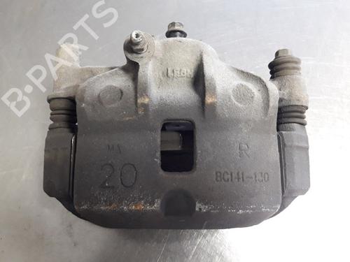 Used Right front brake caliper HYUNDAI i10 I (PA) 1.0 (69 hp) 22472428