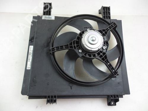 Used Radiator fan Radiator fan SMART FORTWO Cabrio (450) 0.7 (450.452) (61 hp) 22488727 22488727
