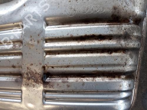Exhaust system AUDI A4 B9 Avant (8W5, 8WD) 2.0 TDI quattro | BP22515023M121 