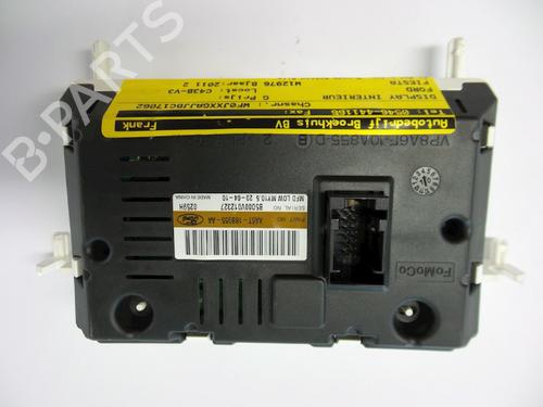 Display FORD FIESTA VI (CB1, CCN) 1.6 TDCi | BP22464049C48 