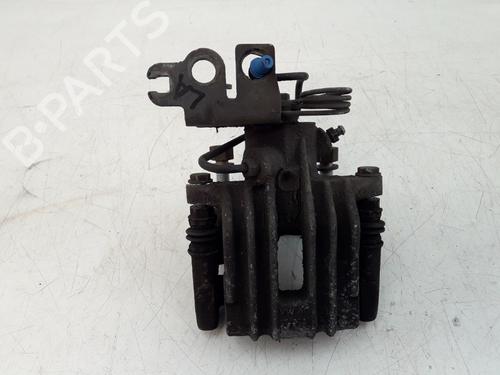 Used Left rear brake caliper VW CADDY III Box Body/MPV (2KA, 2KH, 2CA, 2CH) 1.6 TDI (75 hp) 28707874