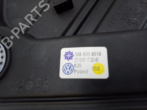 Vindusheismekanisme venstre bak VW ID.3 (E11, E12) 1st | BP31836425C24