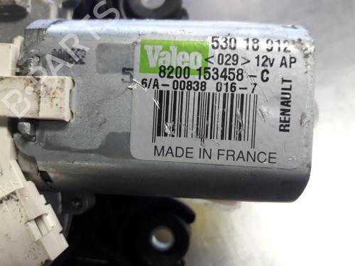 Viskermotor bakrute RENAULT GRAND SCÉNIC II (JM0/1_) 1.5 dCi (JM1E) | BP22457950M102 